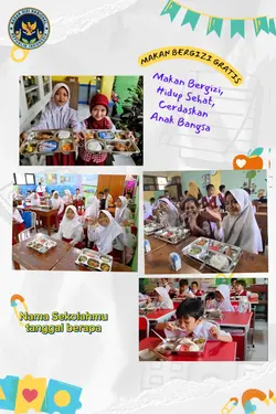 Makan Bergizi Gratis