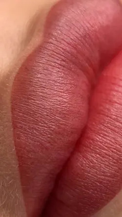 Permanent makeup