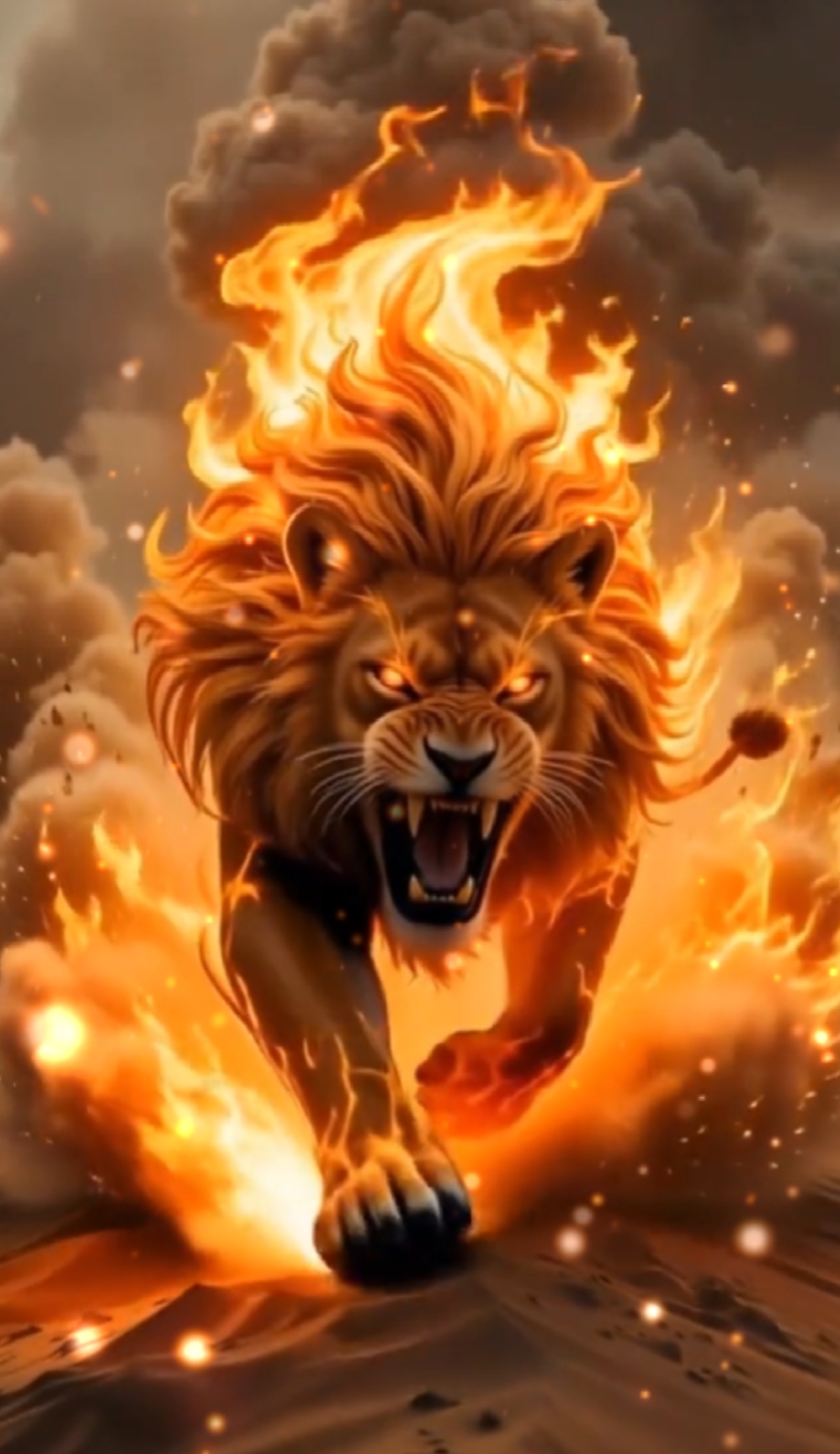 LION FIRE AI
