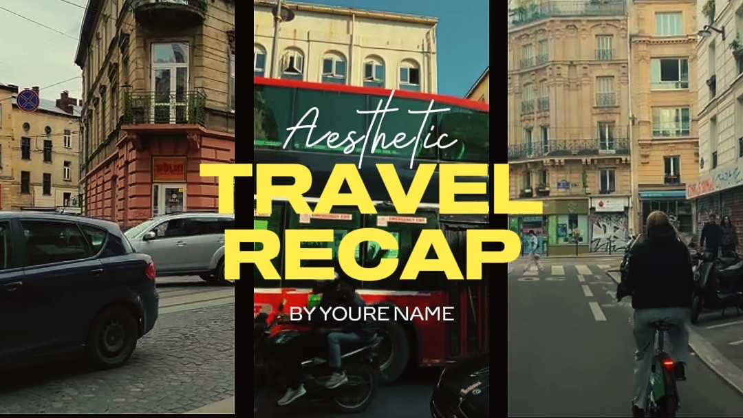 TRAVEL RECAP