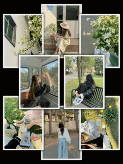 8Pic Frame Aesthetic