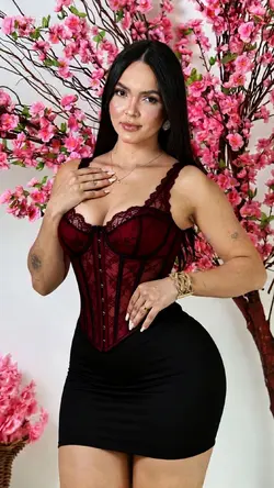 mudança de look