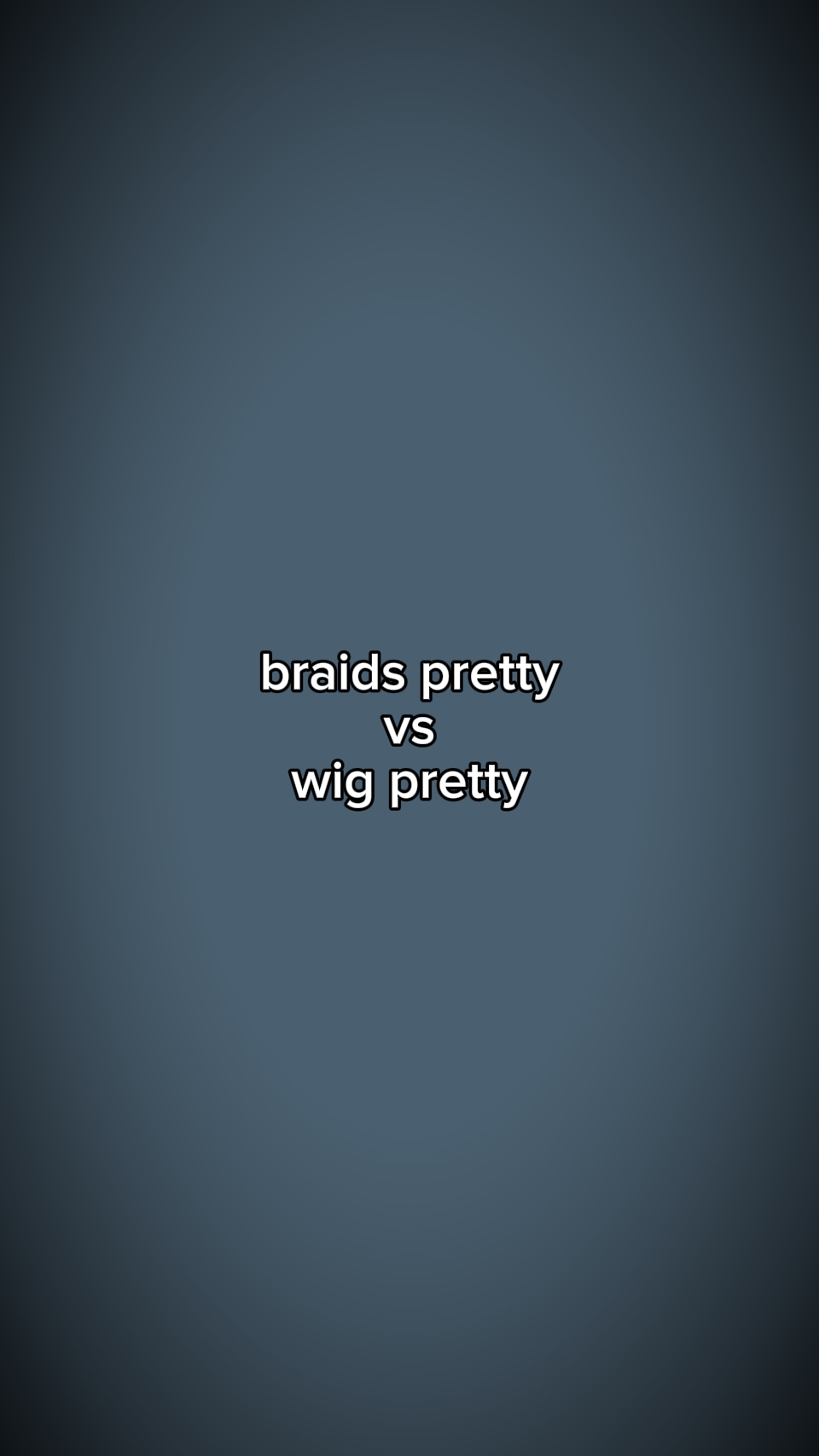 braidsvswig