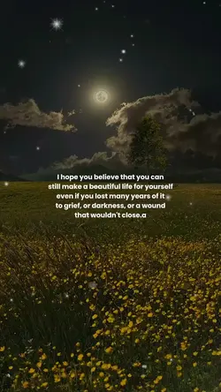i hope