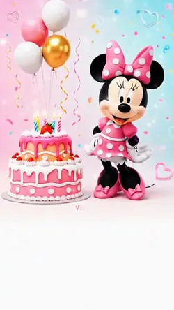 CONVITE MINNIE 