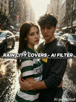 Rain city lovers 