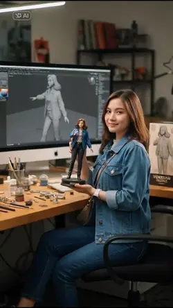 AI Figure Tranform