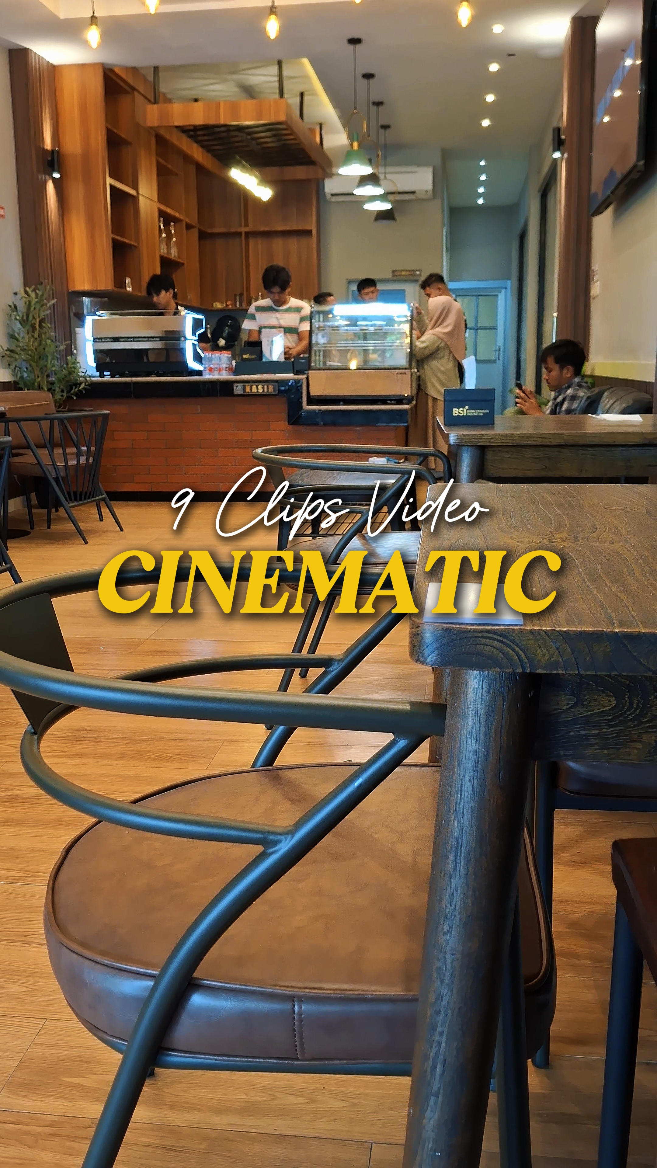 Cinématique 9 Vidéos