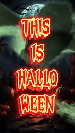 This is Halloween