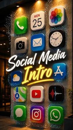 Social Media Intro 