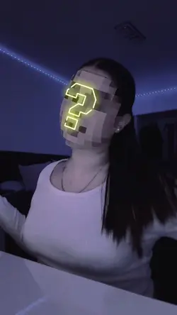 Face reveal🤩