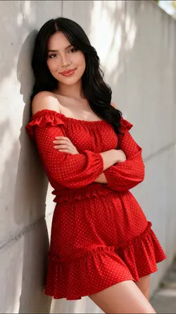 Red Dess