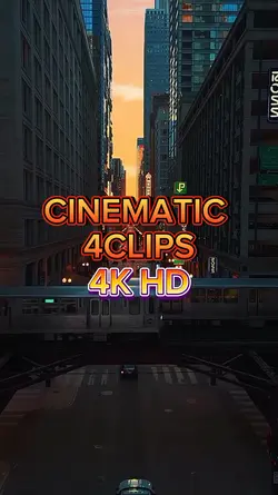 Cinematic 4K HD