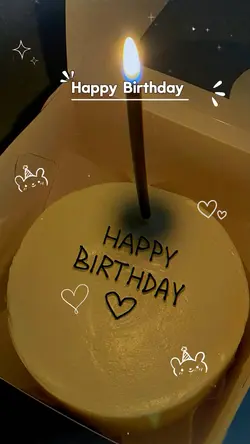 Birthday Aesthetic