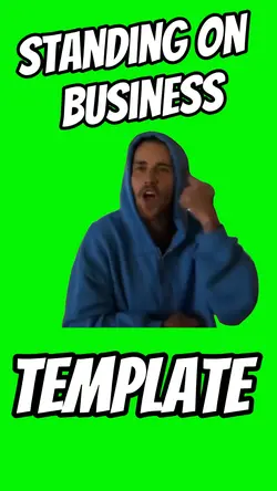 Standing on Business