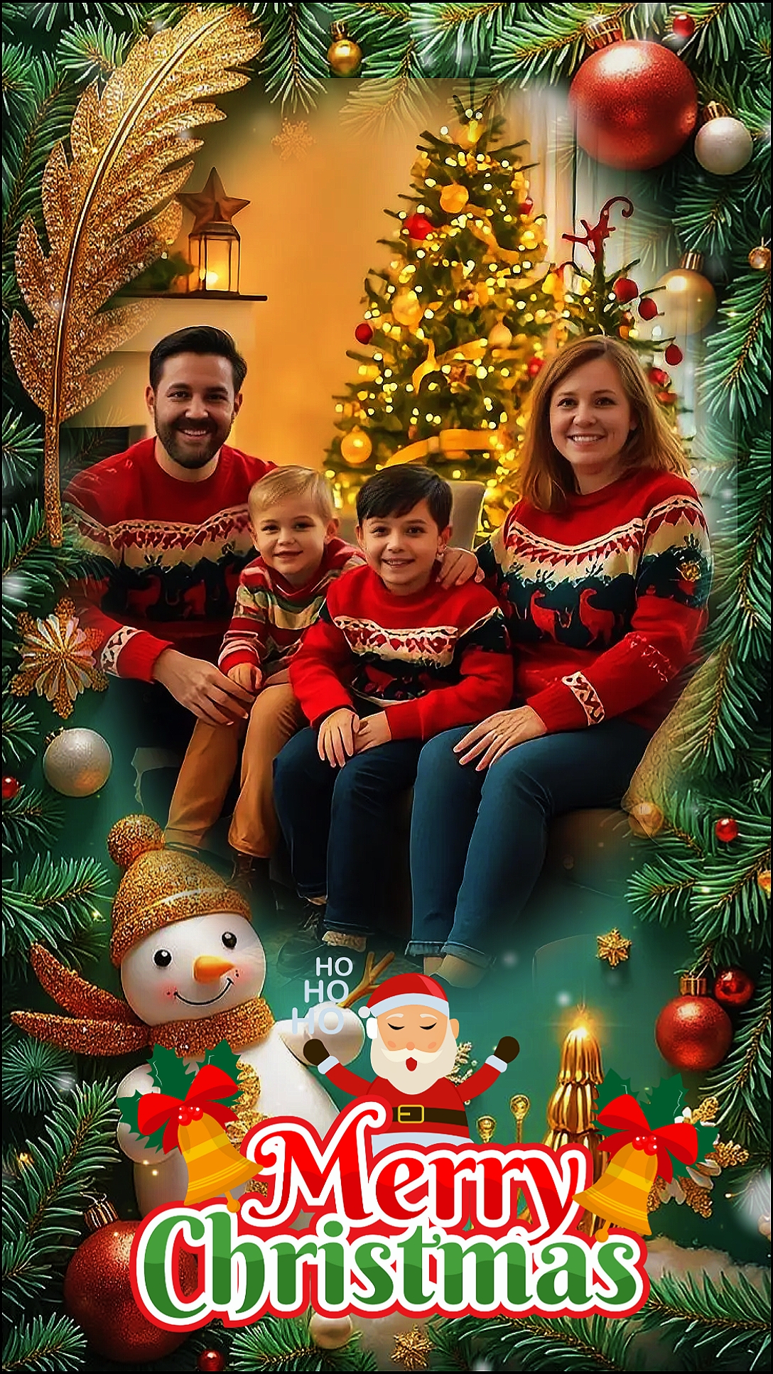 Feliz Natal 2025