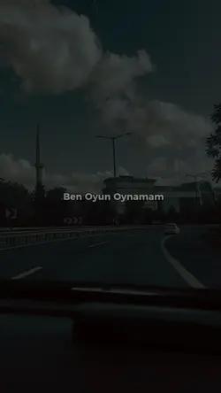 Ben Oyun Oynamam 