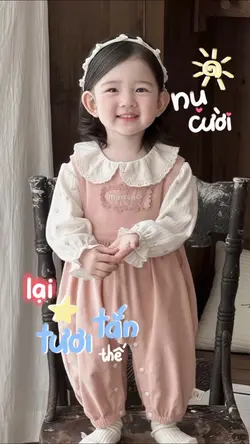 Em bé xinh