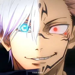 Gojo vs Sukuna edit