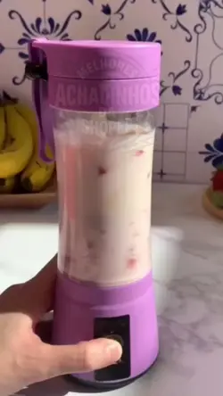 Mini Liquidificador 