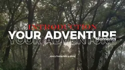 your adventure video