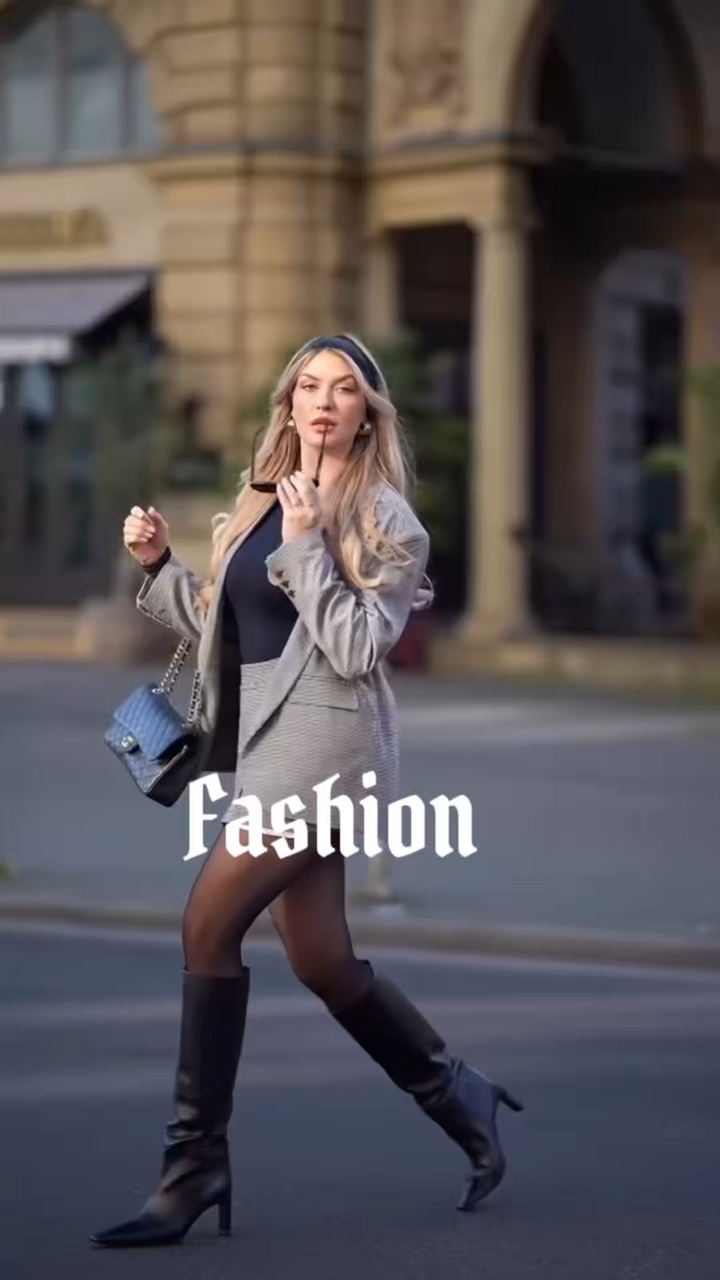 slowmo fashion 
