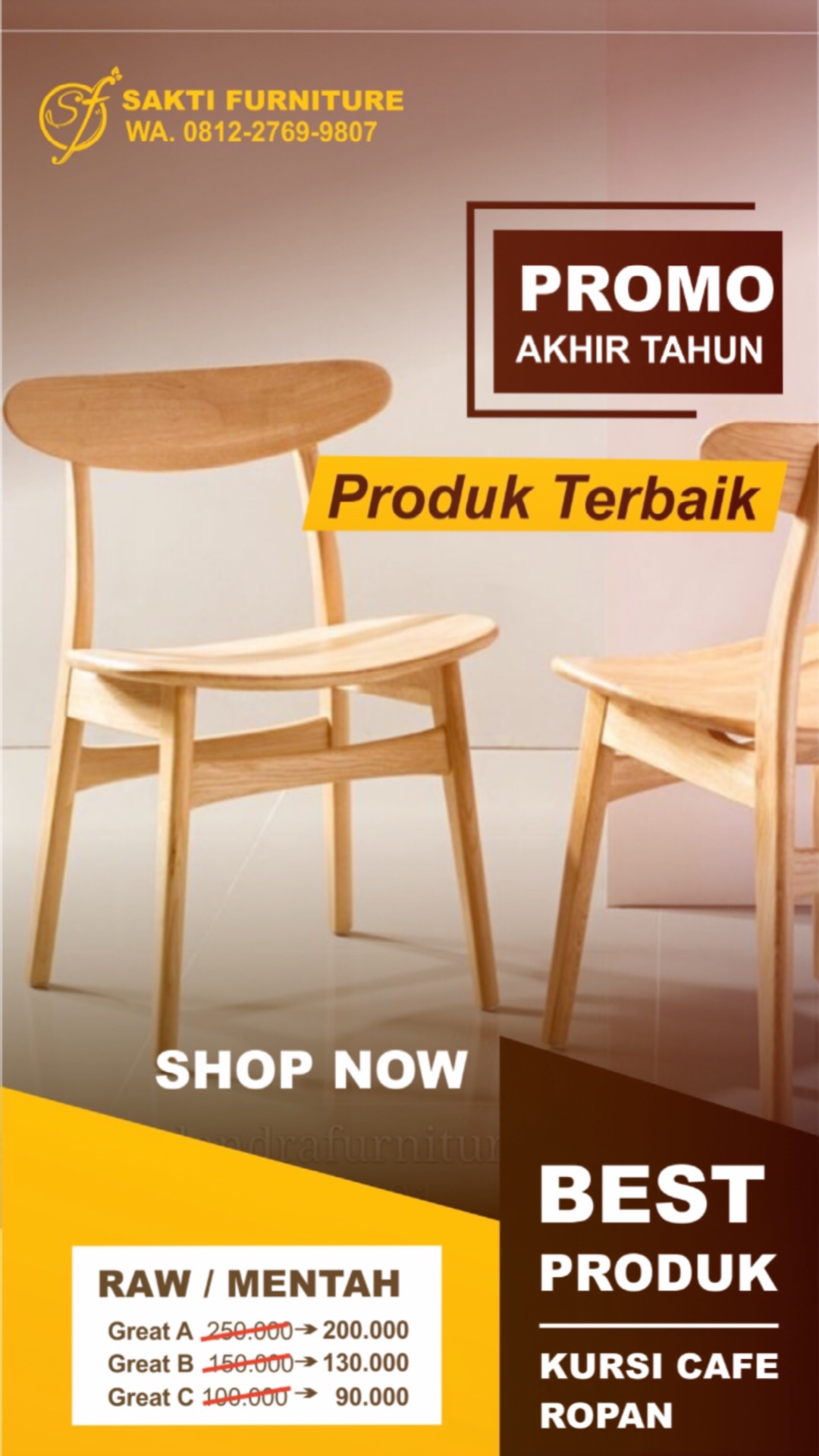 Promosi futniture
