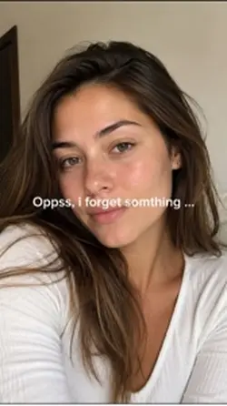 I forget something