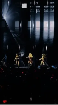 Blackpink concert