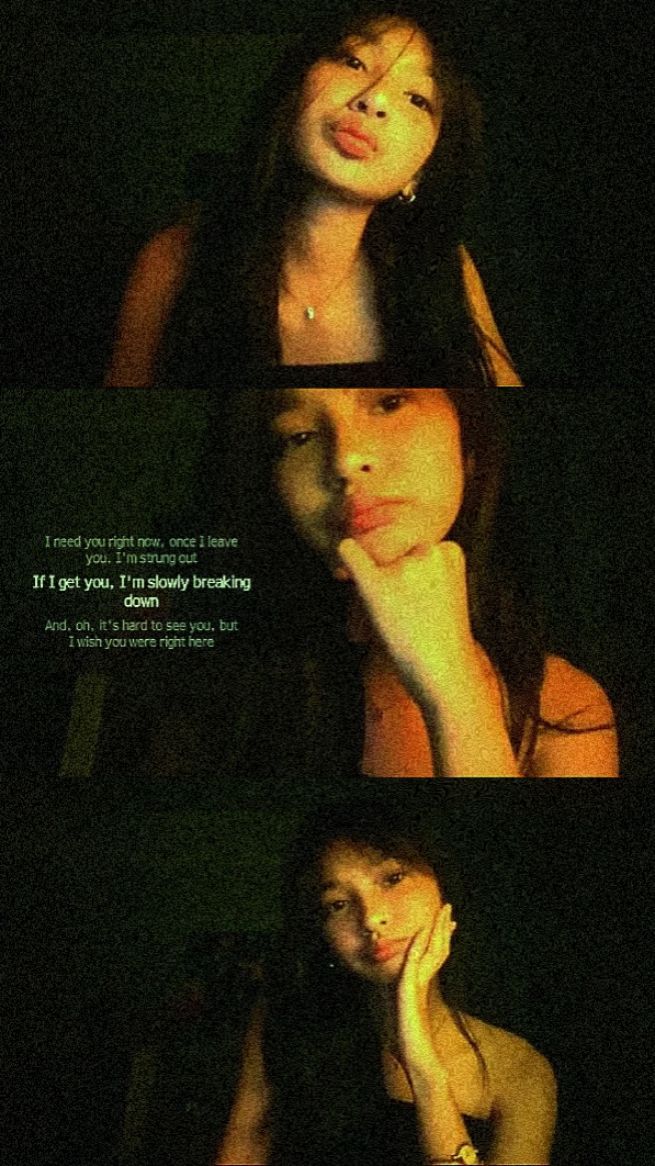 LOVE ME NOT
