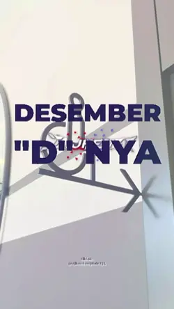 DESEMBER D NYA APA