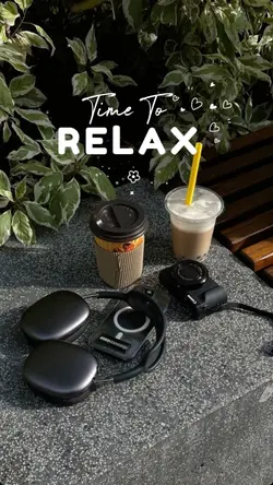 Time To Relax