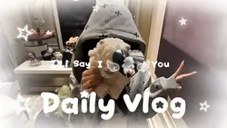 Daily vlog