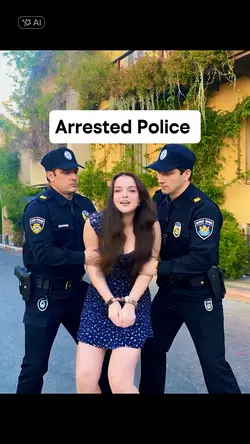 Arrested Police 