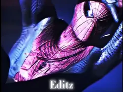 Spider-Man edit