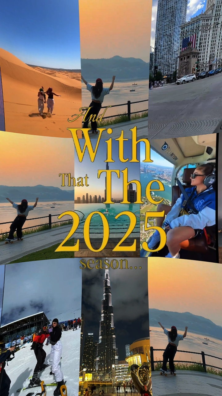 2025 sezon sonu