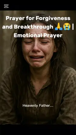 Emotional Prayer 