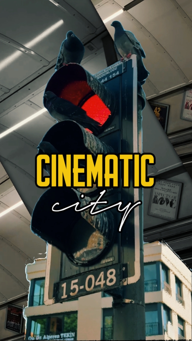 8 Clips Cinemáticos 