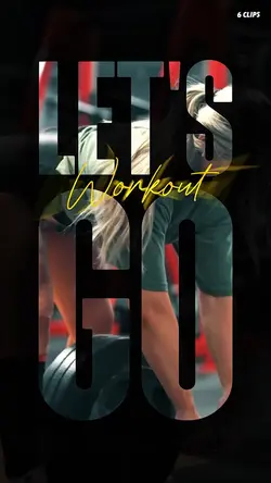 Let's go workout w41