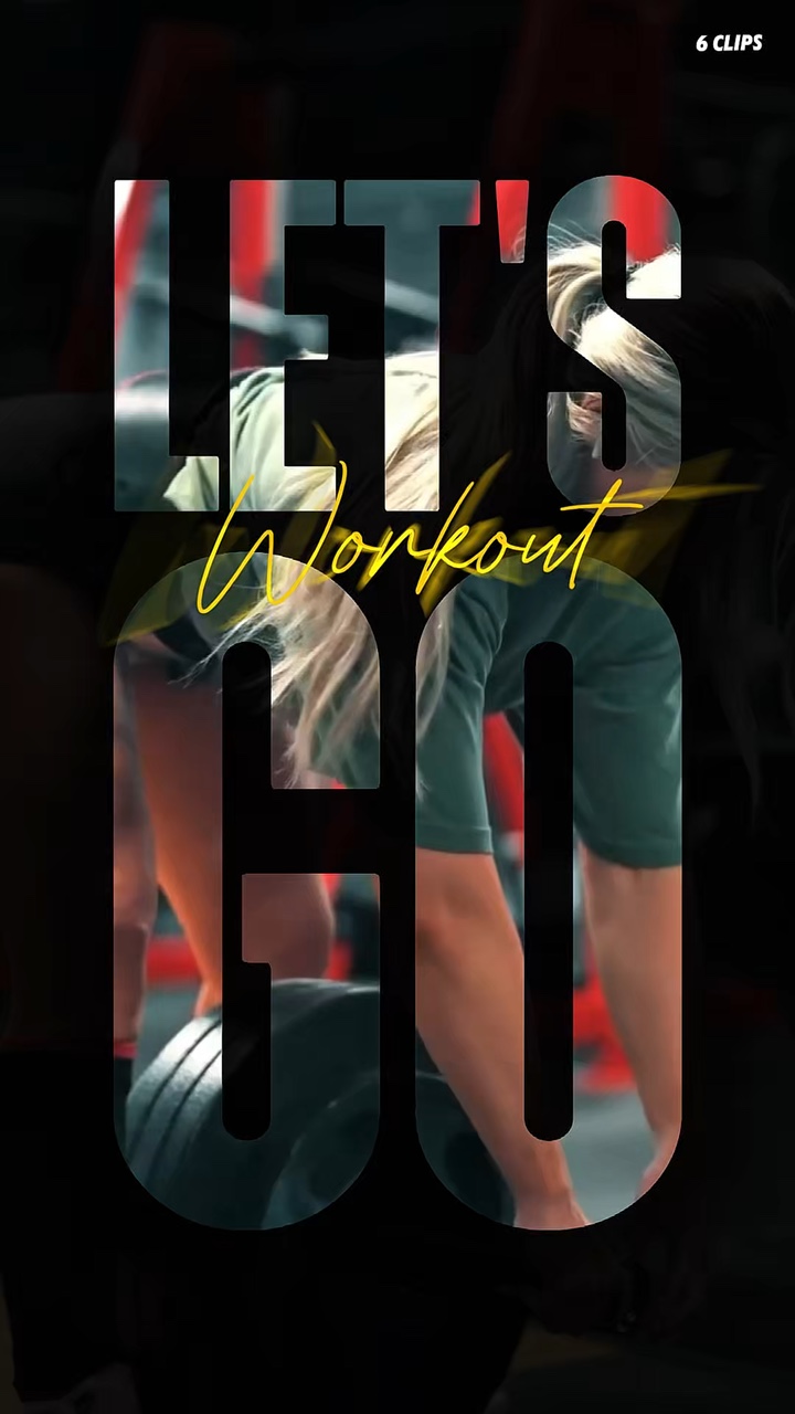 Let's go workout w41