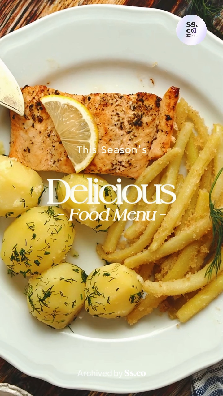 Delicious Food