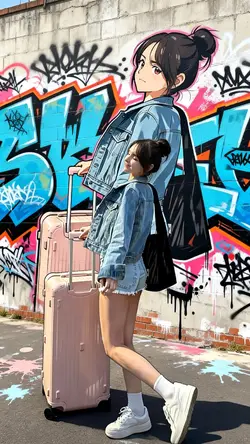 trend ai graffiti