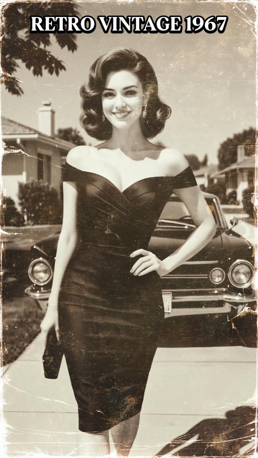 RETRO VINTAGE 1967
