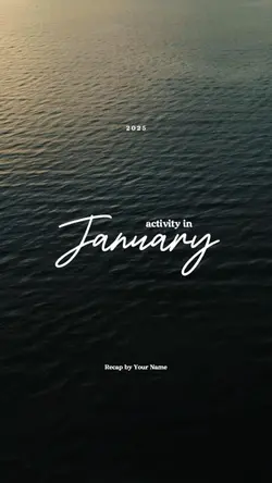 Activity in January 