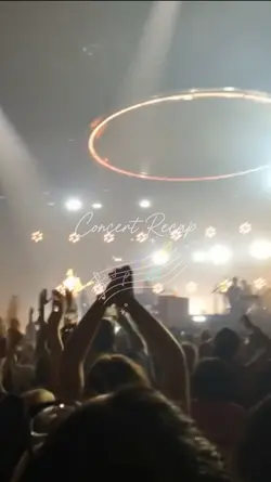 concert recap 