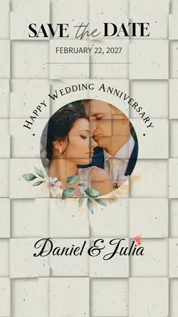 Wedding Anniversary 