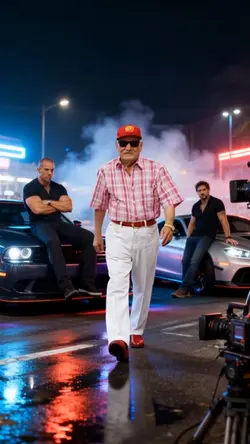 Fast and Furious