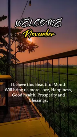 NEW MONTH