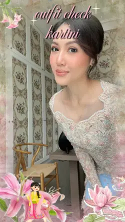 outfit kebaya