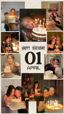 HBD 01 APRIL 2026